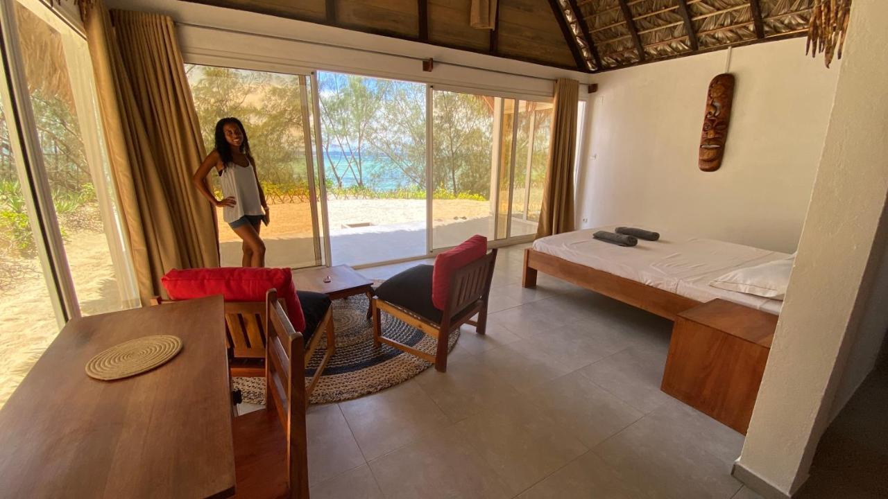 Kiteparadise-Madagascar Hotel Antsiranana Exterior foto