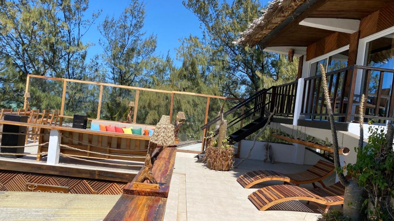 Kiteparadise-Madagascar Hotel Antsiranana Exterior foto