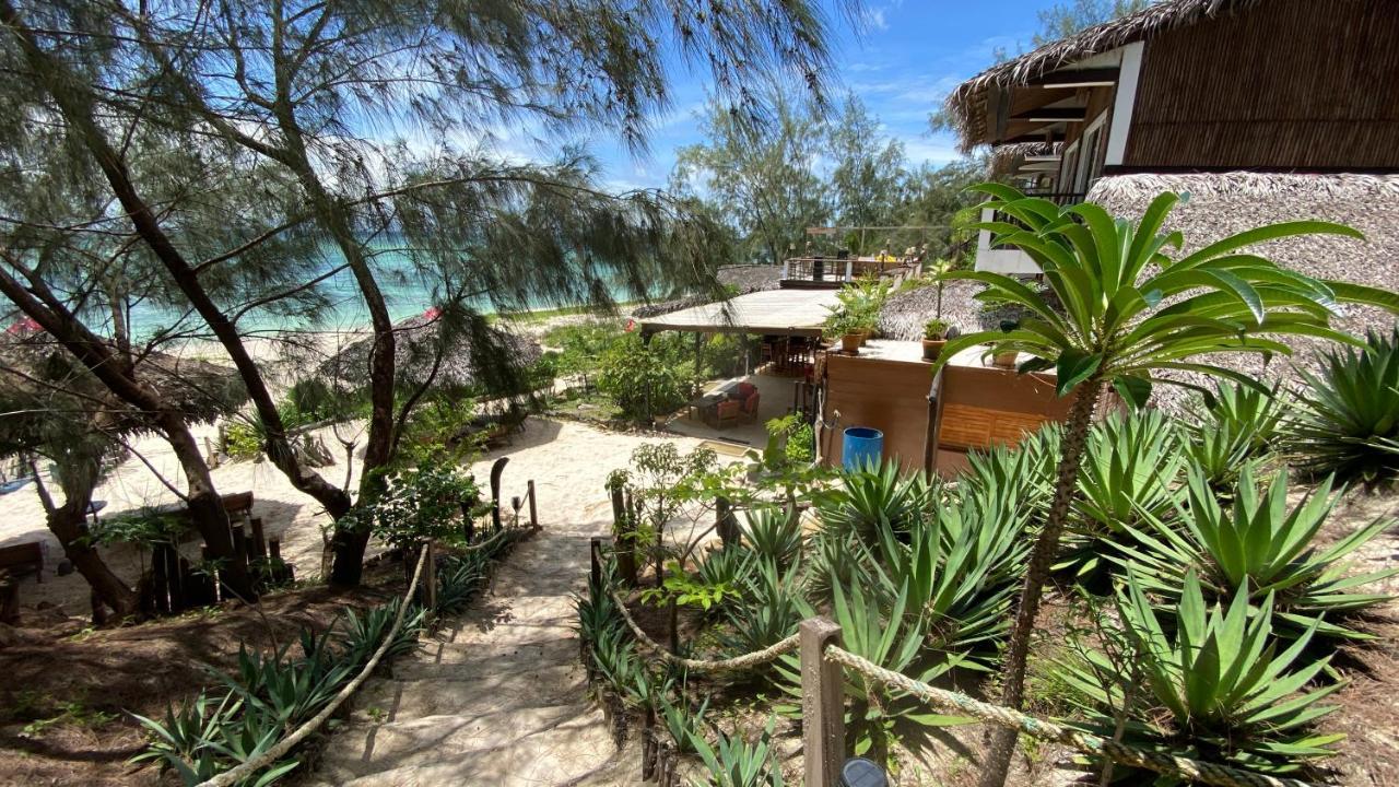 Kiteparadise-Madagascar Hotel Antsiranana Exterior foto